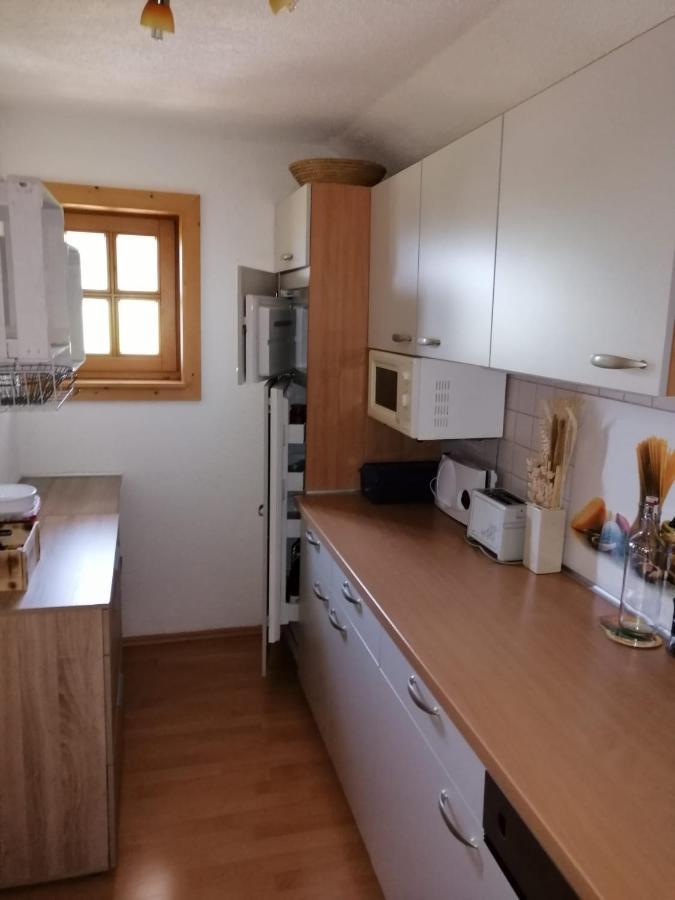 Kuanerhof Wohnung 2-4 Personen Ried im Zillertal Exterior photo