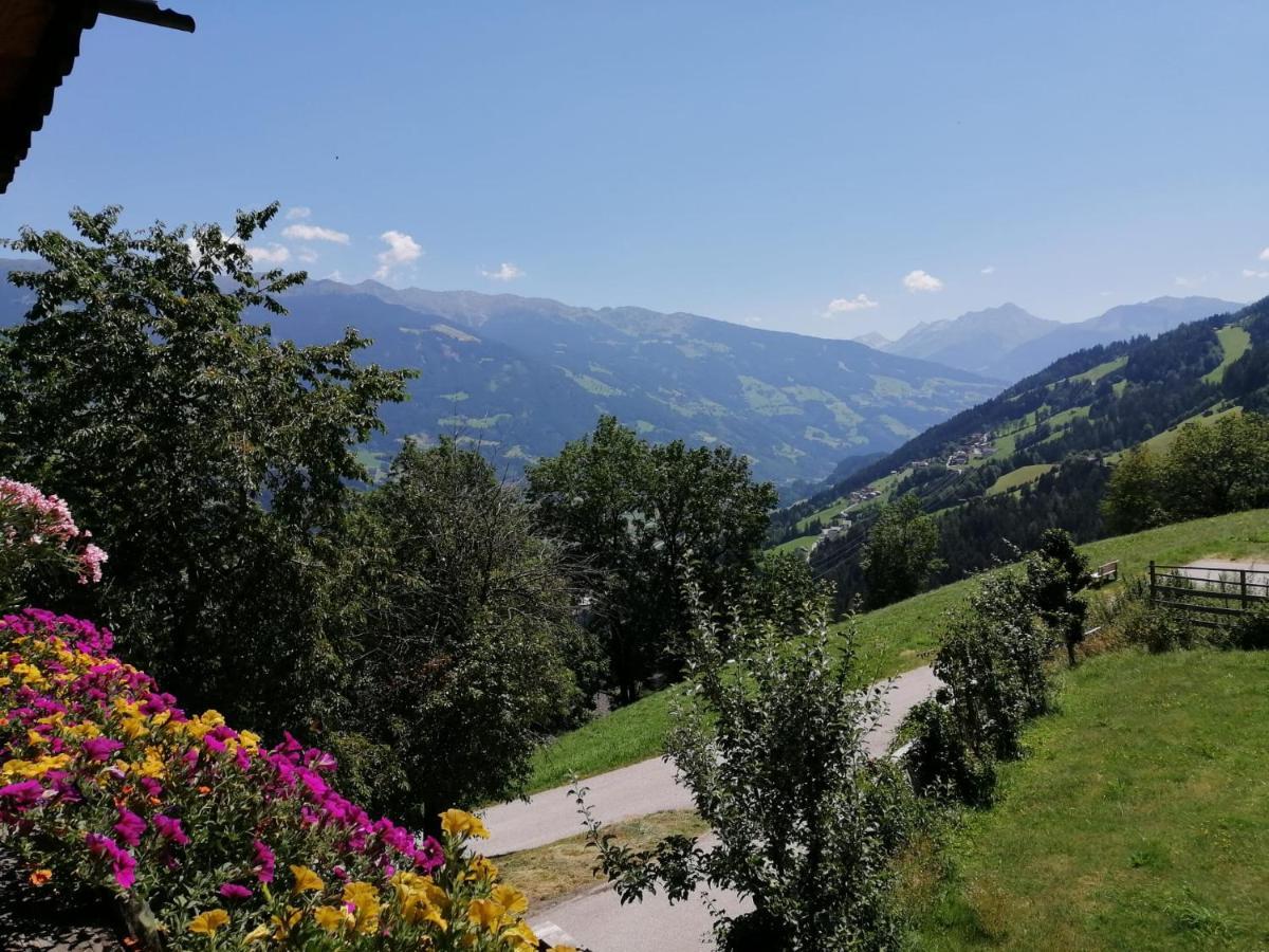 Kuanerhof Wohnung 2-4 Personen Ried im Zillertal Exterior photo